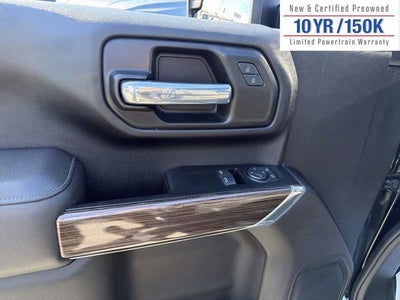 2022 Chevrolet Silverado 2500 HD LT