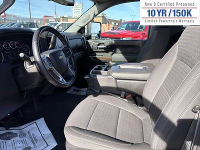 2022 Chevrolet Silverado 2500 HD LT