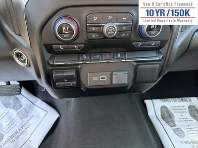 2022 Chevrolet Silverado 2500 HD LT