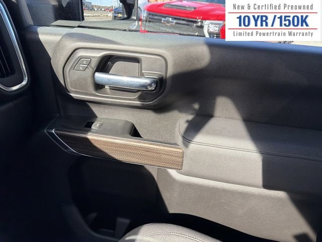 2022 Chevrolet Silverado 2500 HD LT