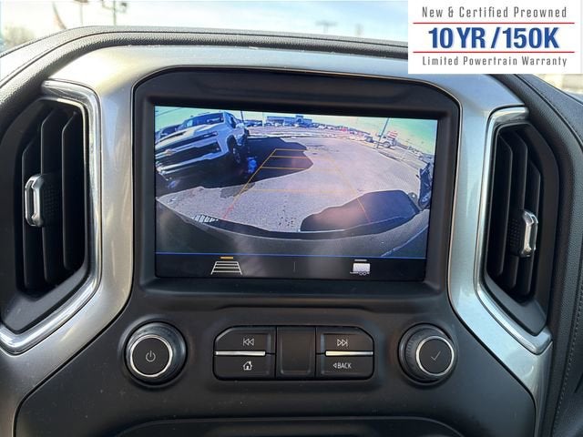 2022 Chevrolet Silverado 2500 HD LT