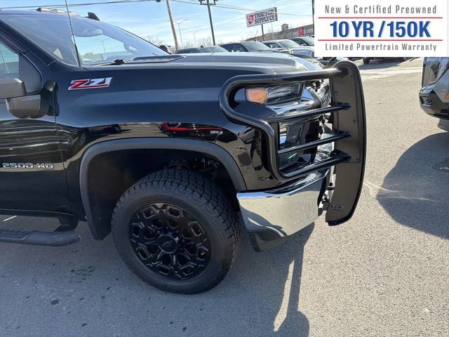 2022 Chevrolet Silverado 2500 HD LT