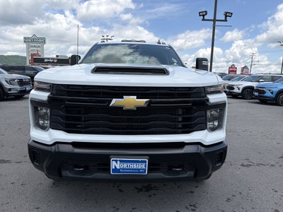 2025 Chevrolet Silverado 2500 HD WT