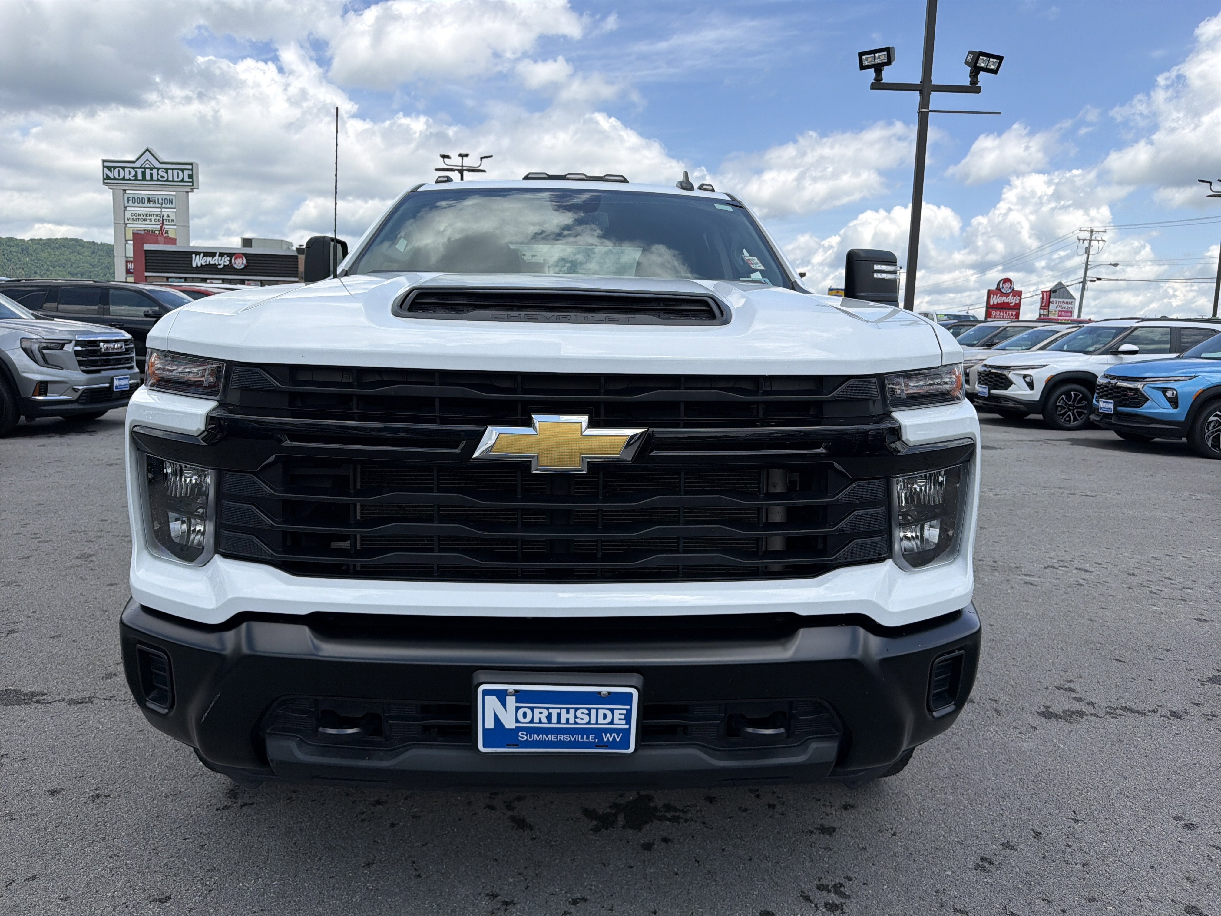 2025 Chevrolet Silverado 2500 HD WT