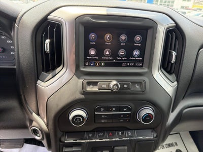 2025 Chevrolet Silverado 2500 HD WT