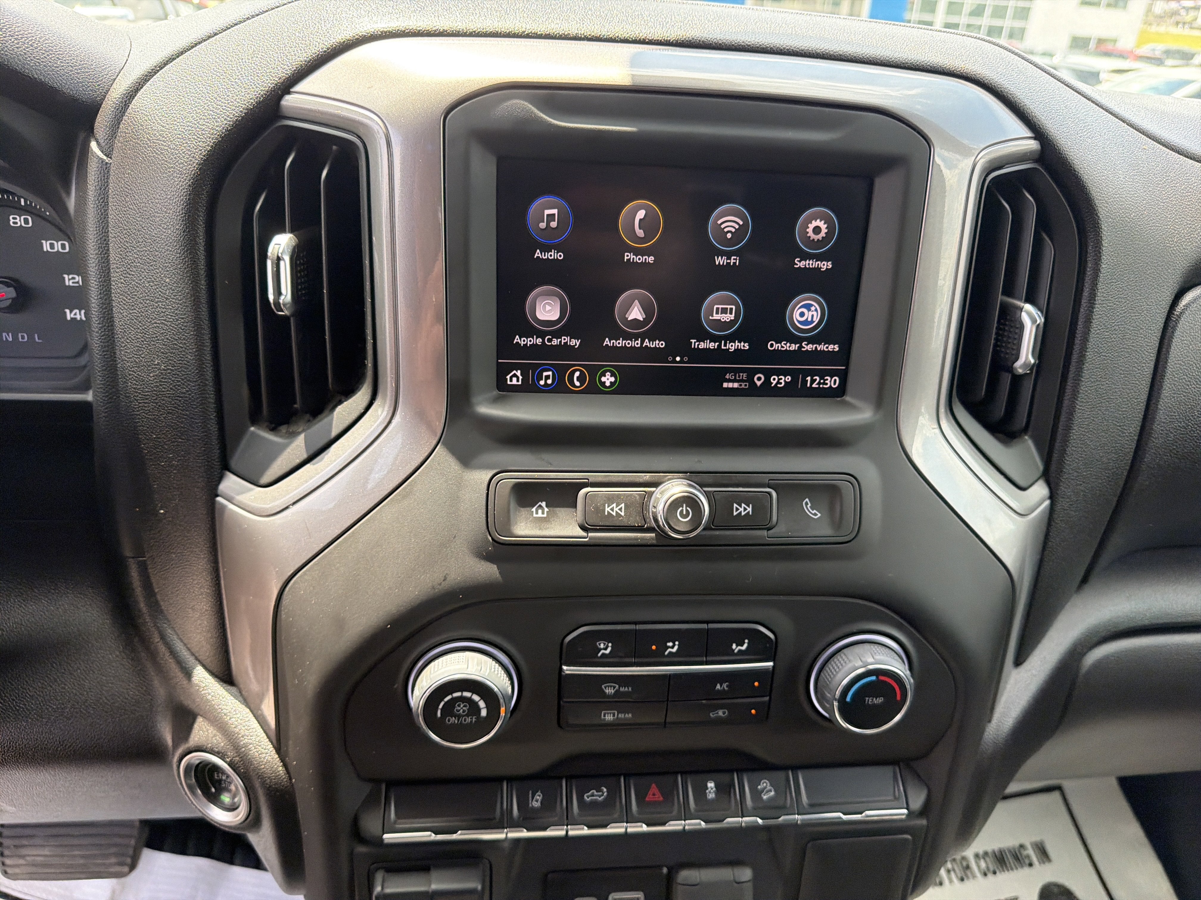 2025 Chevrolet Silverado 2500 HD WT
