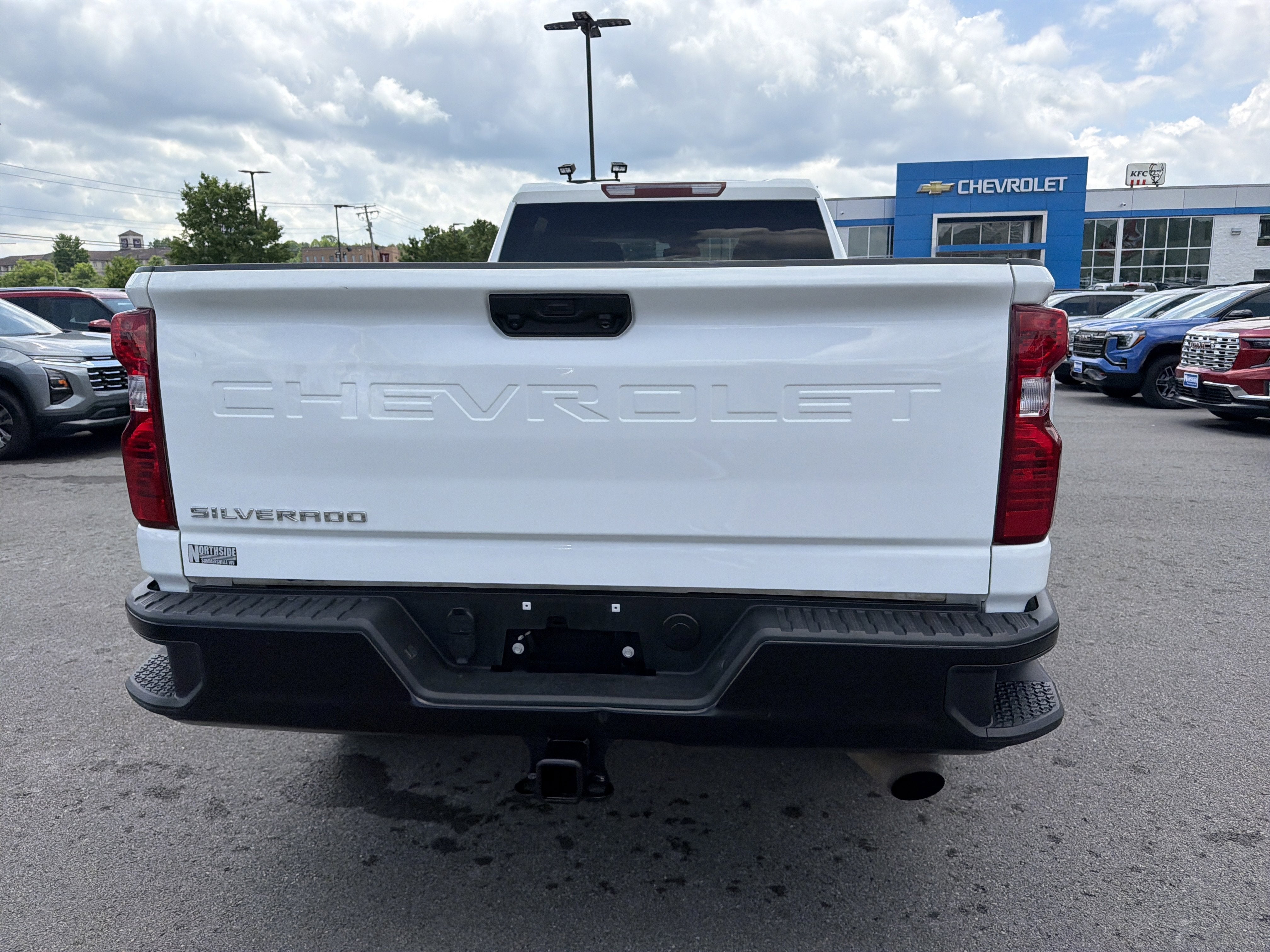 2025 Chevrolet Silverado 2500 HD WT