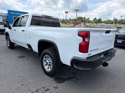2025 Chevrolet Silverado 2500 HD WT