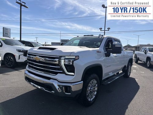 2024 Chevrolet Silverado 2500 HD LTZ