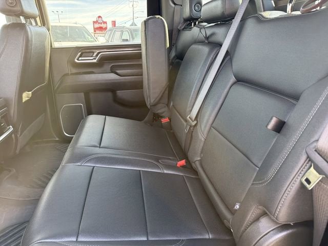 2024 Chevrolet Silverado 2500 HD LTZ