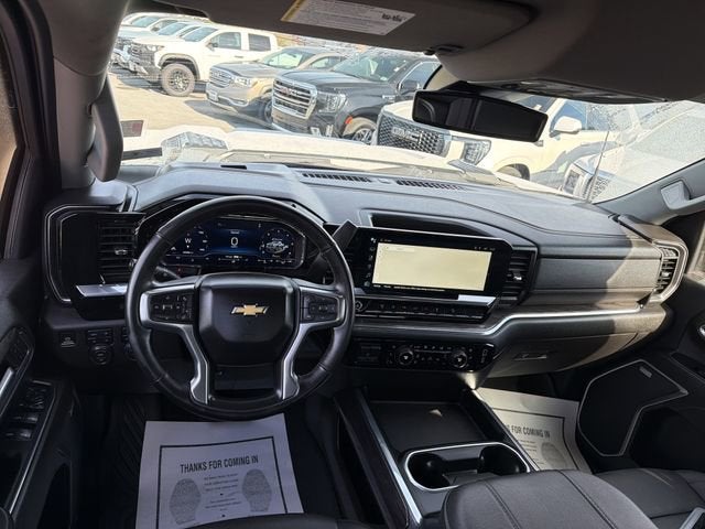 2024 Chevrolet Silverado 2500 HD LTZ