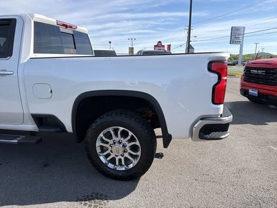 2024 Chevrolet Silverado 2500 HD LTZ