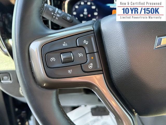 2024 Chevrolet Silverado 3500 HD High Country DRW