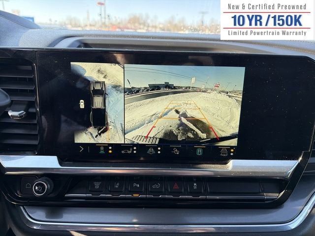 2024 Chevrolet Silverado 3500 HD High Country DRW