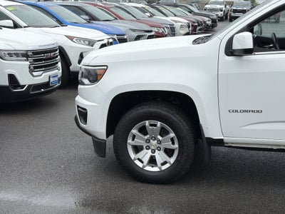 2020 Chevrolet Colorado 4WD LT