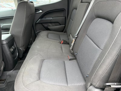2020 Chevrolet Colorado 4WD LT