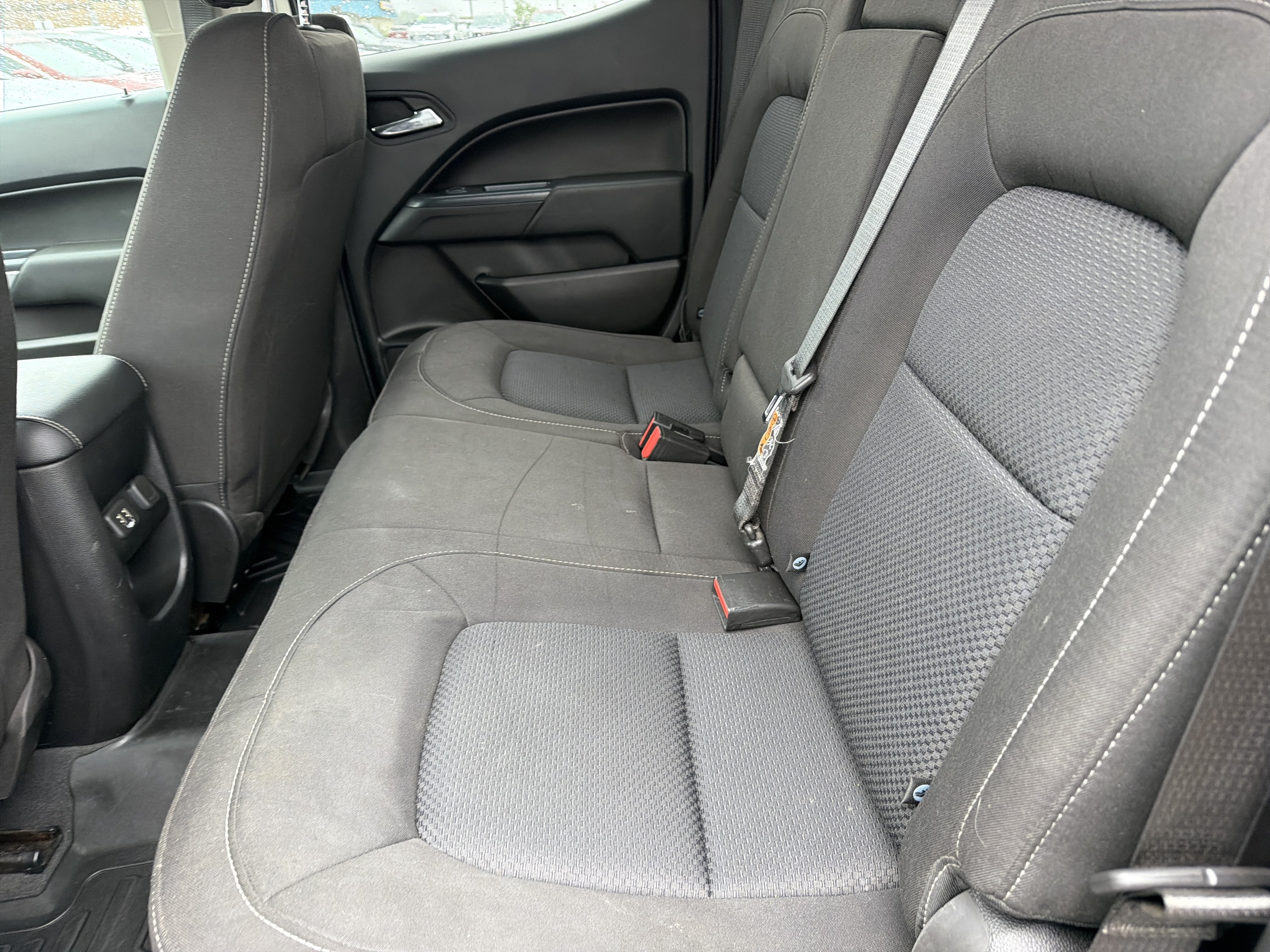 2020 Chevrolet Colorado 4WD LT