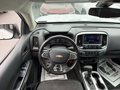 2020 Chevrolet Colorado 4WD LT