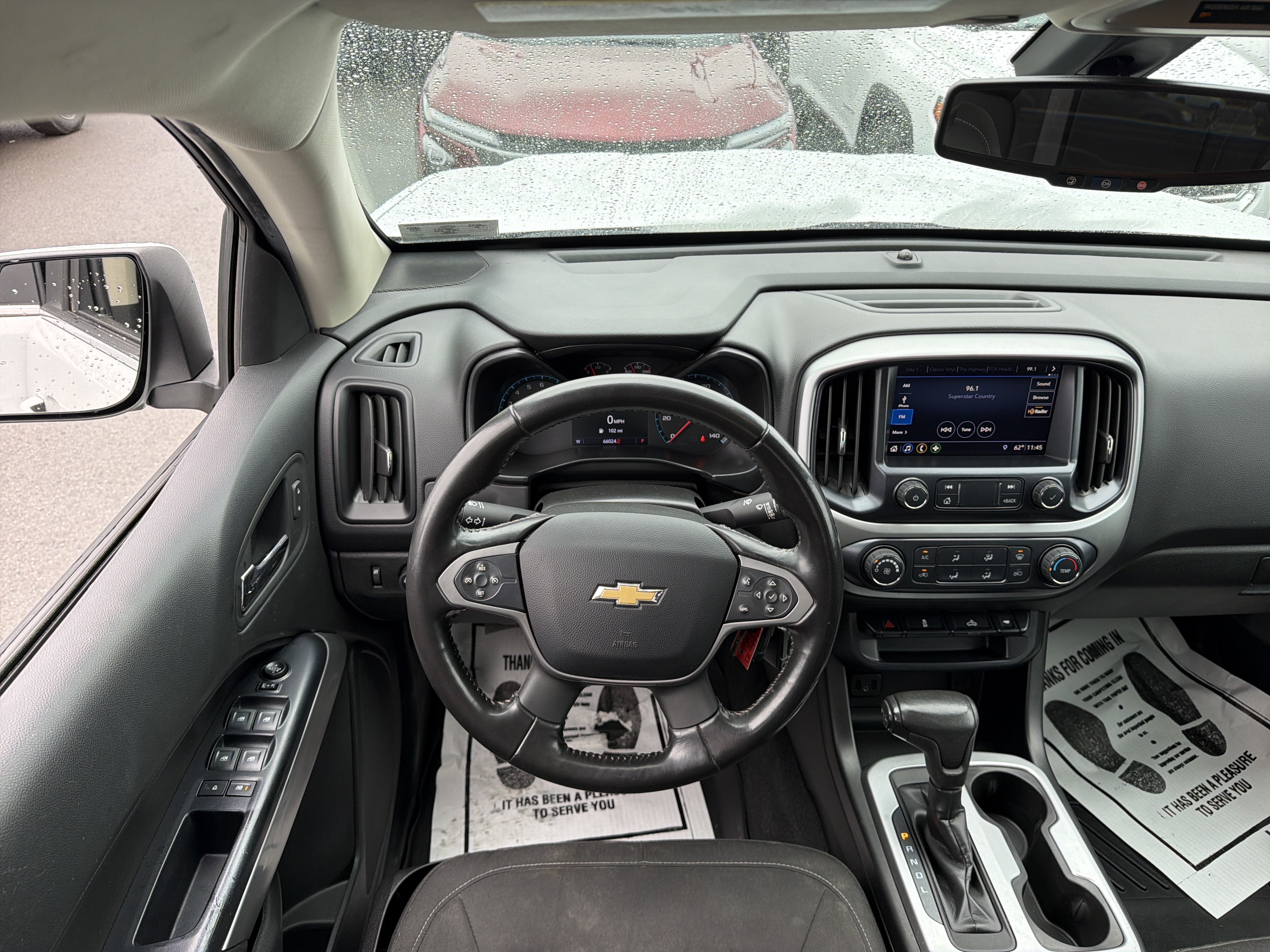 2020 Chevrolet Colorado 4WD LT