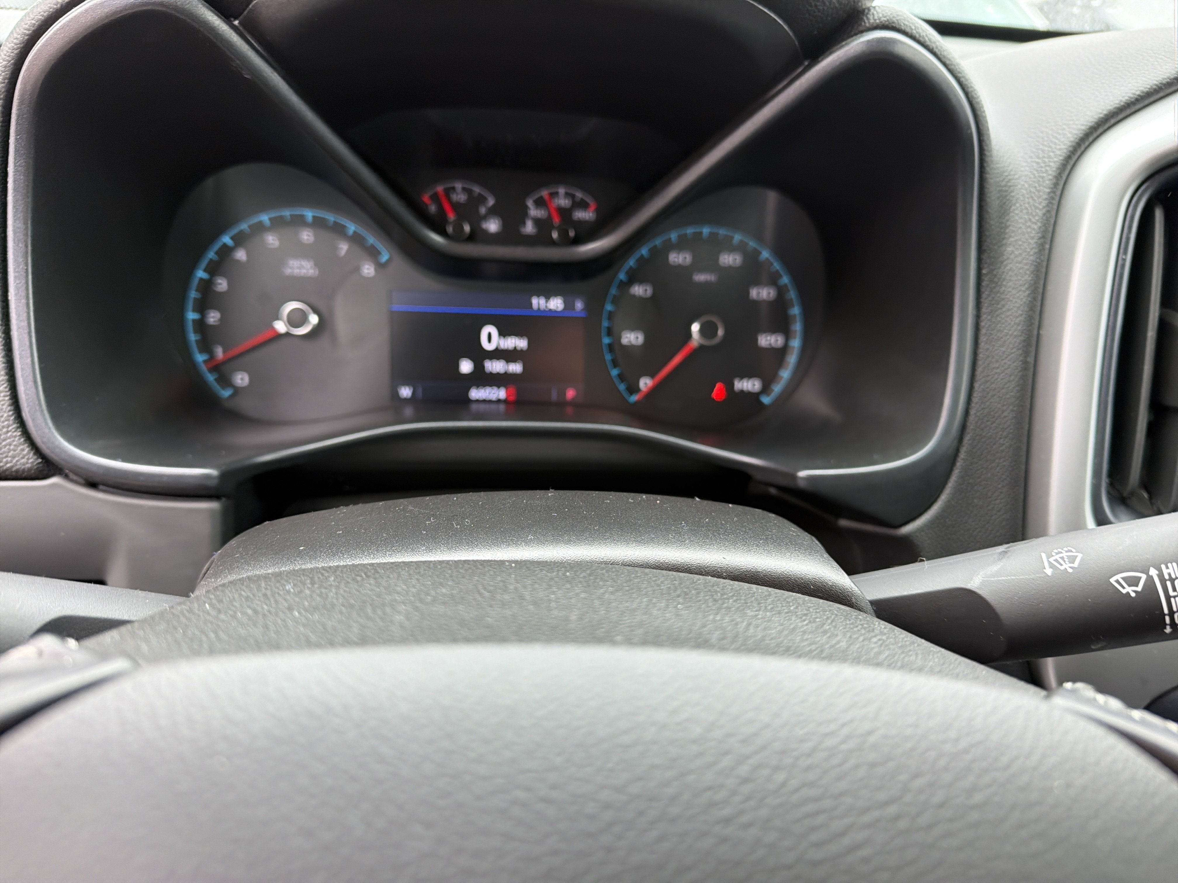 2020 Chevrolet Colorado 4WD LT