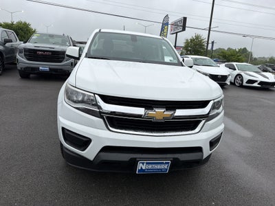 2020 Chevrolet Colorado 4WD LT