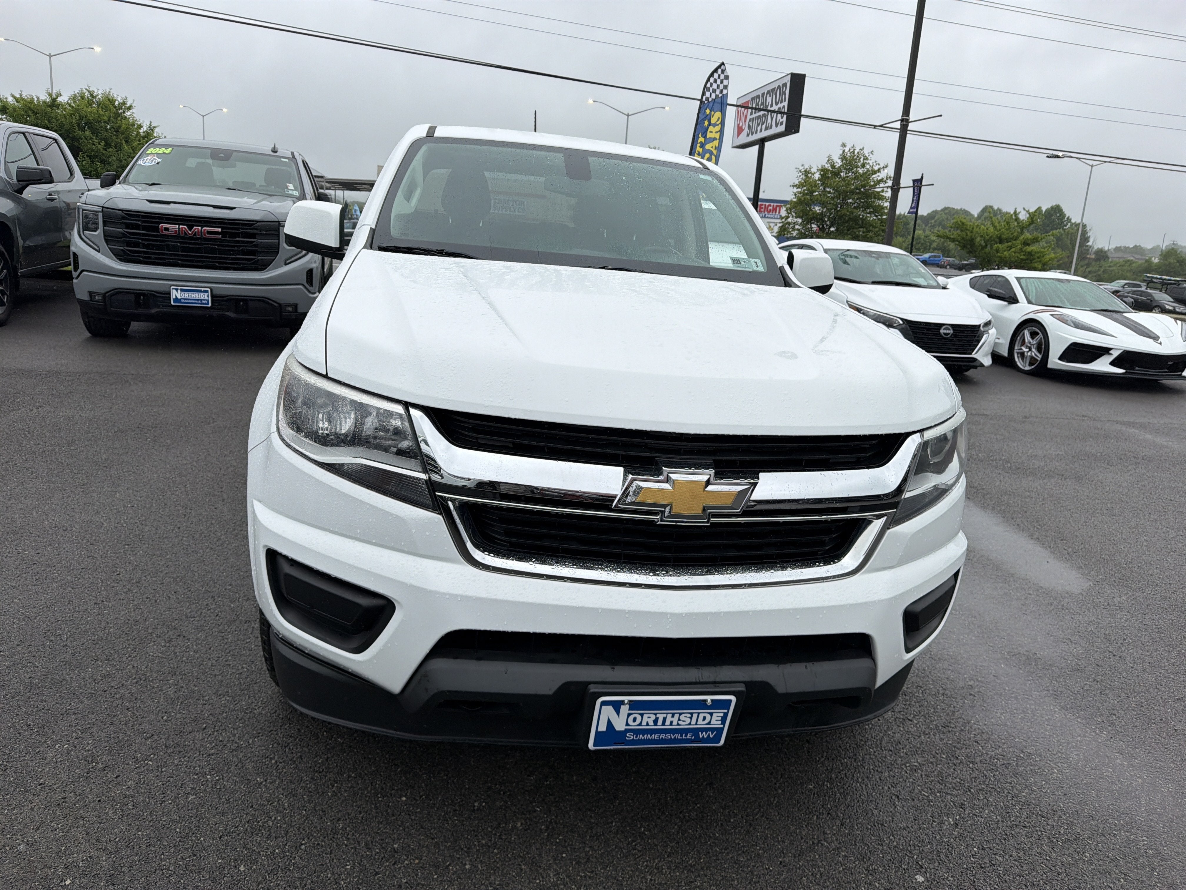 2020 Chevrolet Colorado 4WD LT