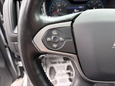 2020 Chevrolet Colorado 4WD LT