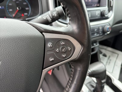 2020 Chevrolet Colorado 4WD LT