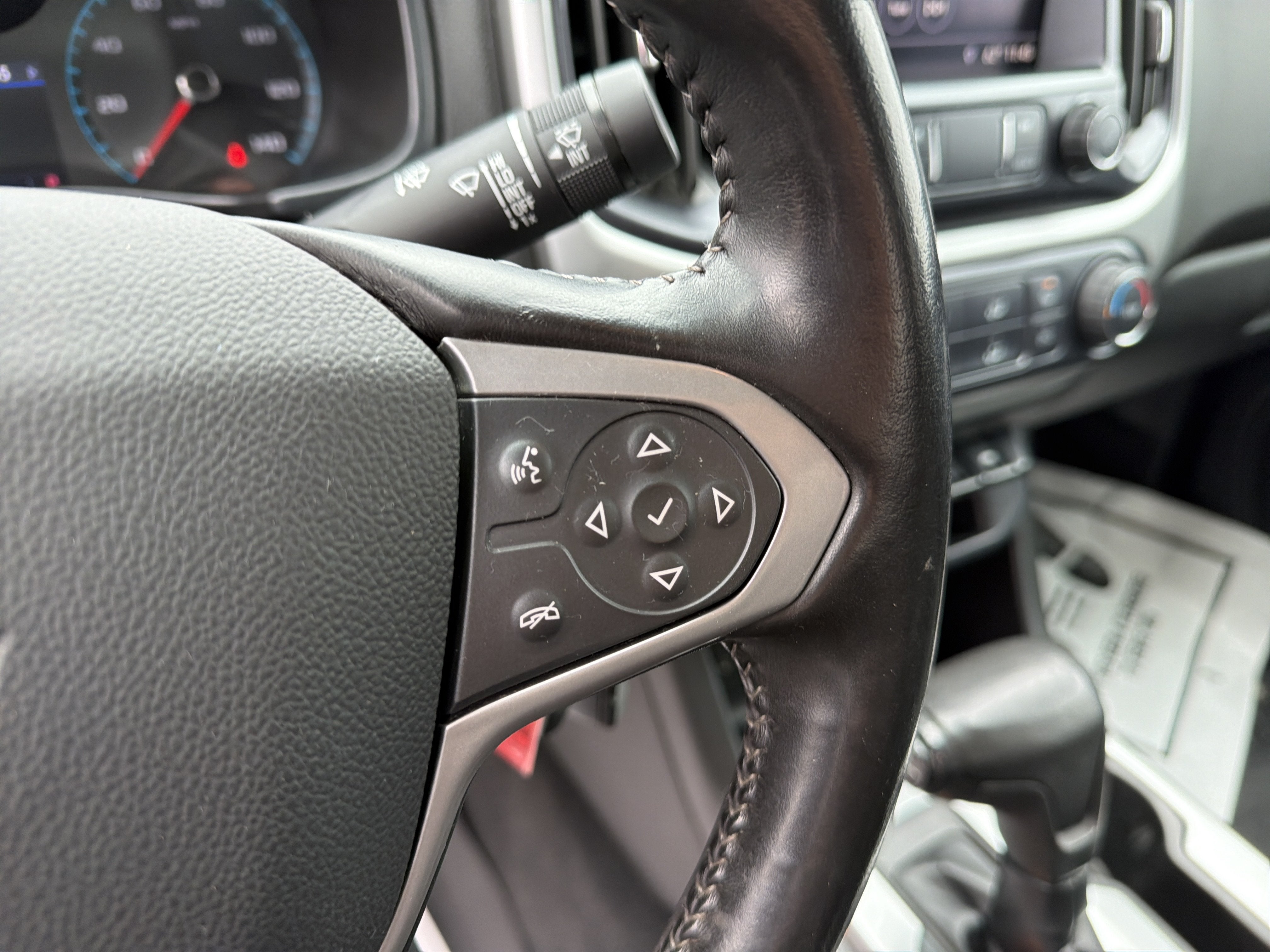 2020 Chevrolet Colorado 4WD LT