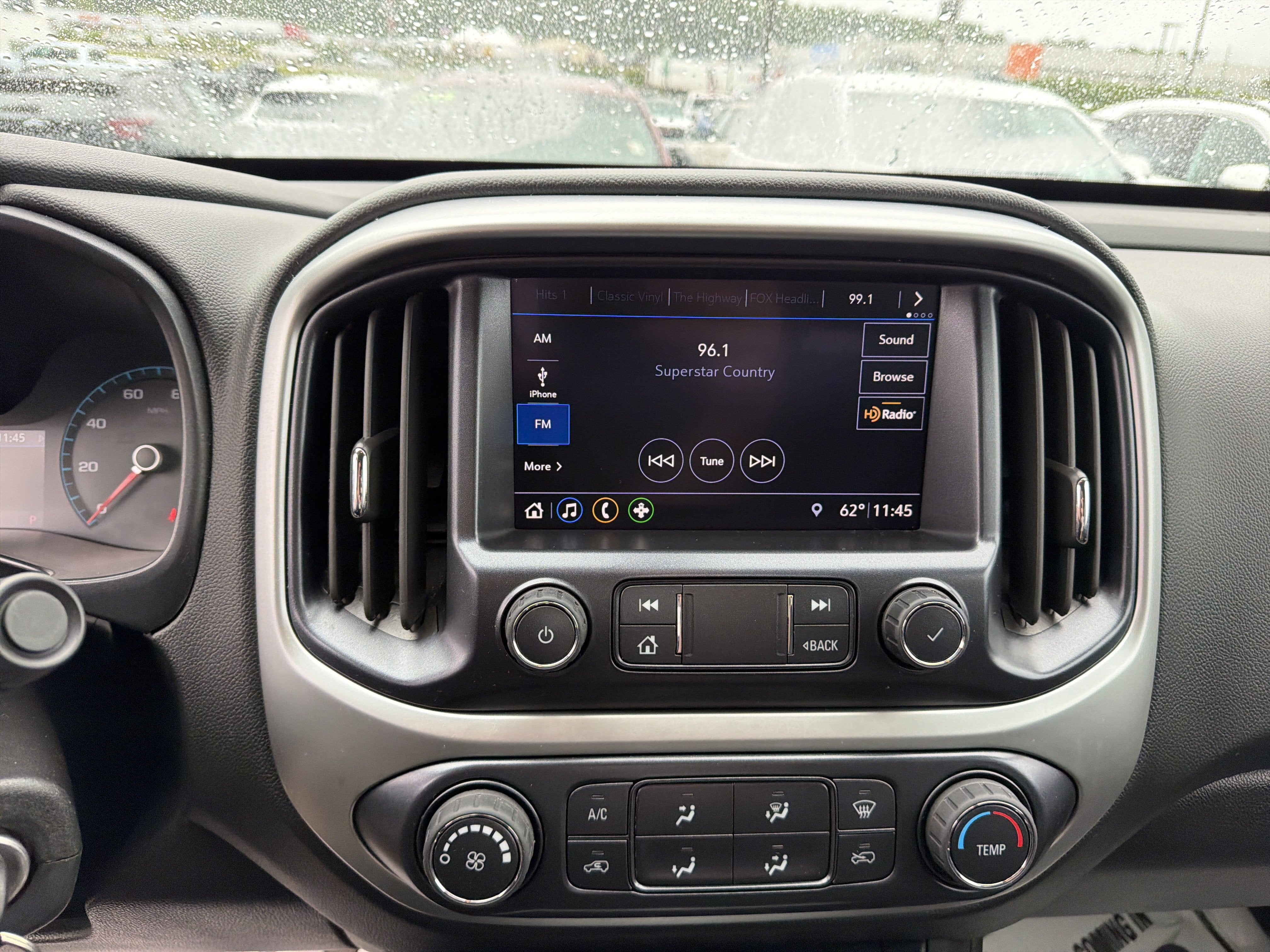2020 Chevrolet Colorado 4WD LT