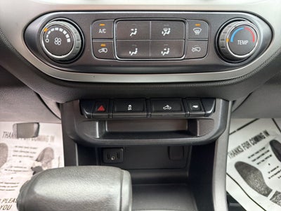2020 Chevrolet Colorado 4WD LT