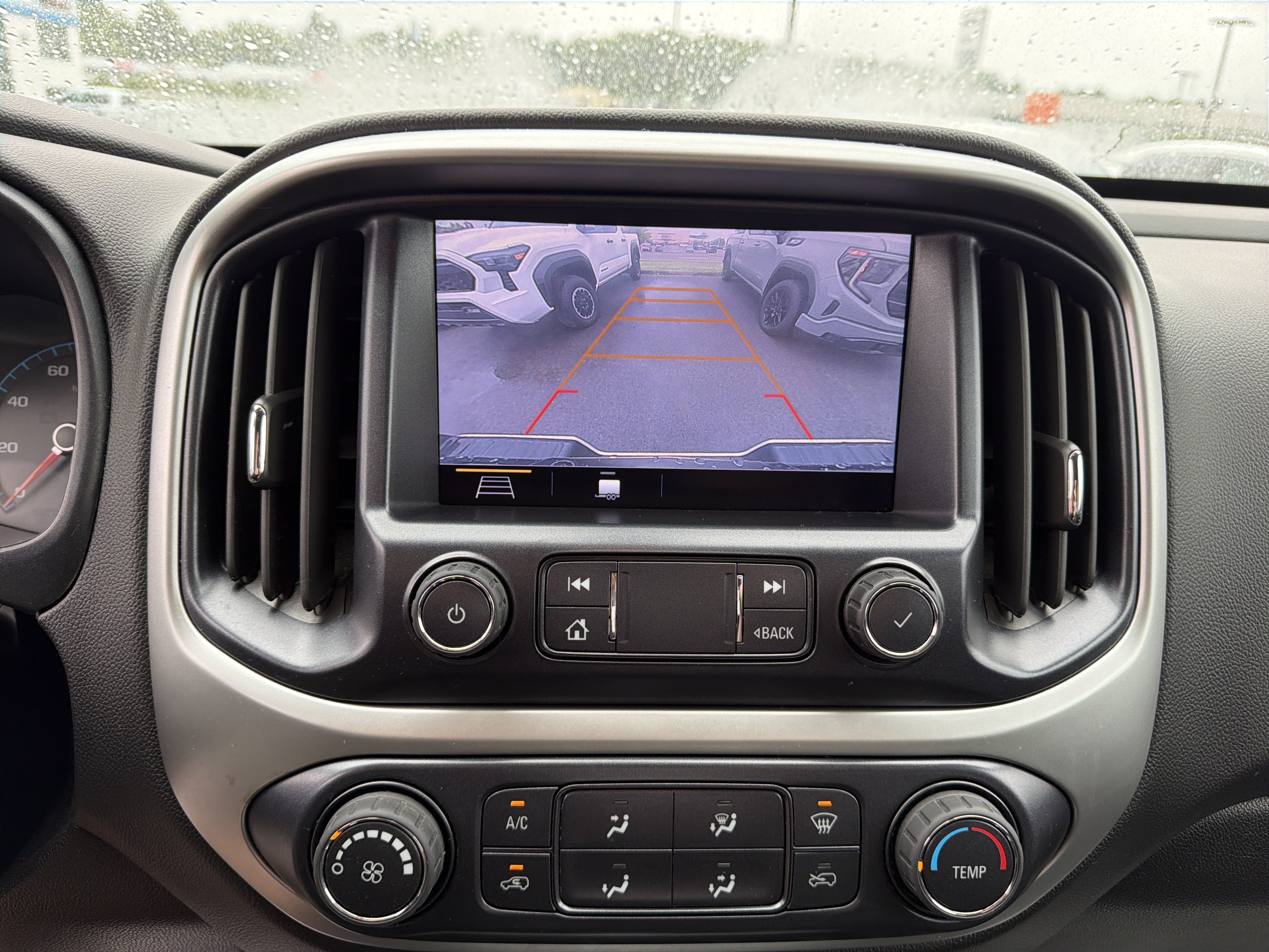 2020 Chevrolet Colorado 4WD LT