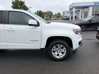 2020 Chevrolet Colorado 4WD LT