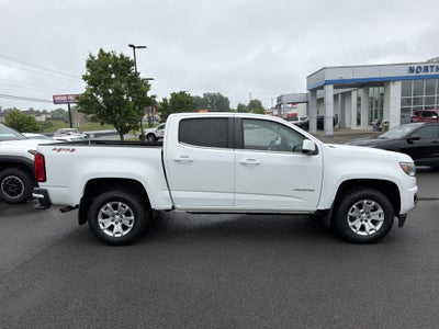 2020 Chevrolet Colorado 4WD LT