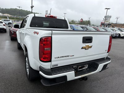 2020 Chevrolet Colorado 4WD LT