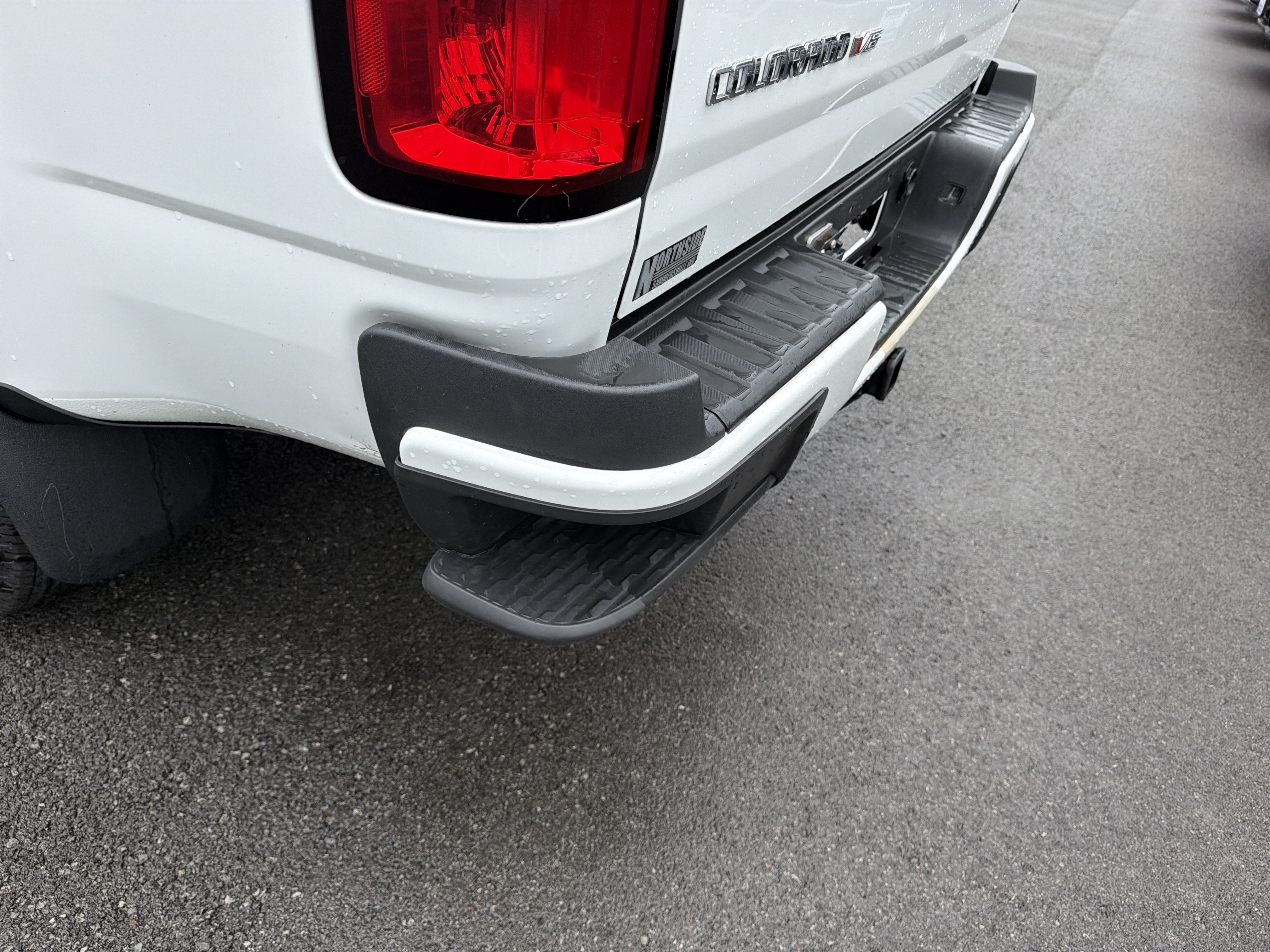 2020 Chevrolet Colorado 4WD LT