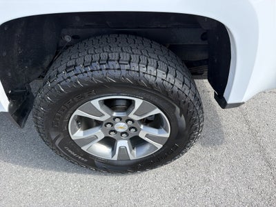 2020 Chevrolet Colorado 4WD Z71