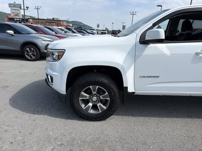 2020 Chevrolet Colorado 4WD Z71