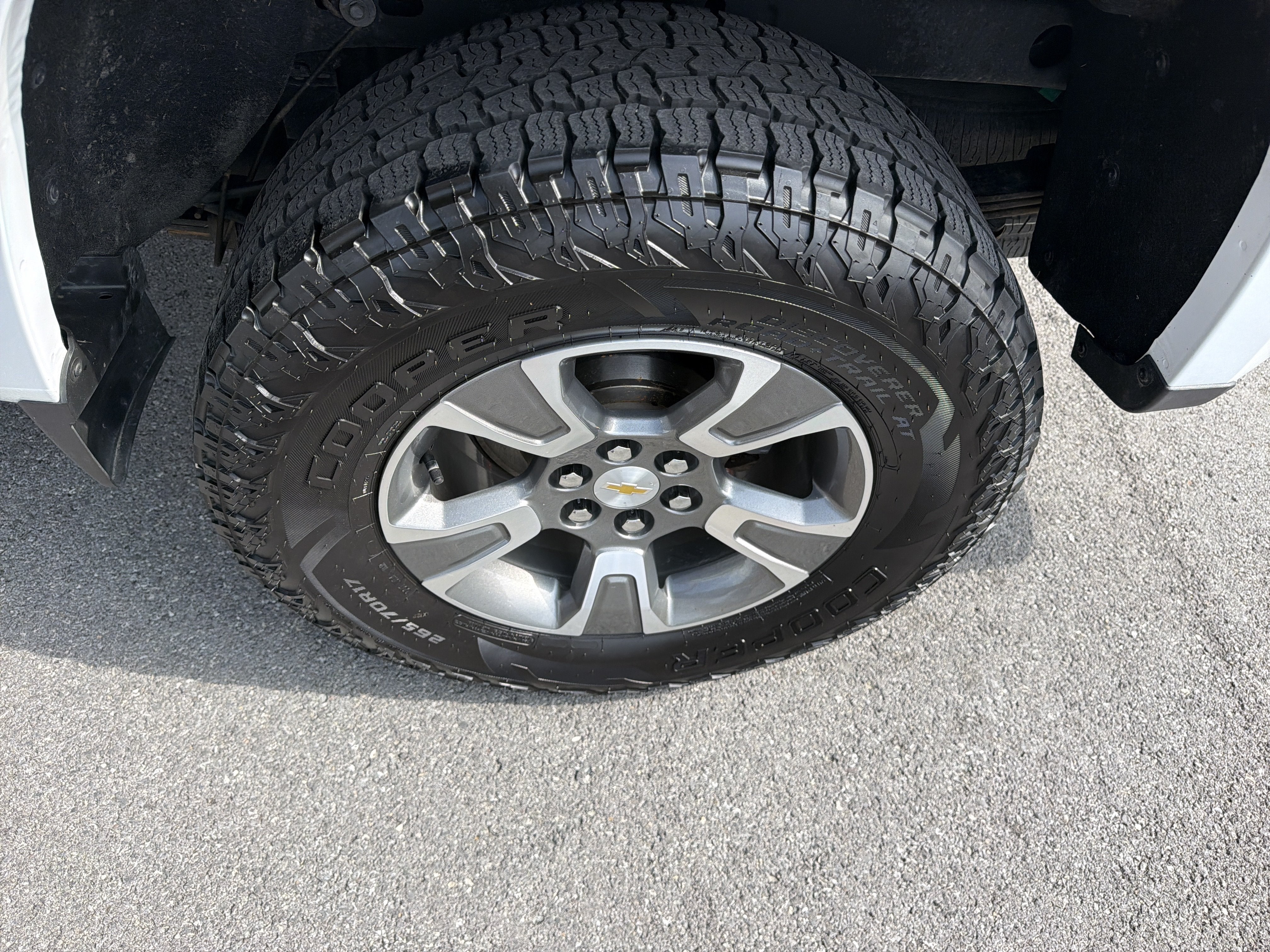 2020 Chevrolet Colorado 4WD Z71