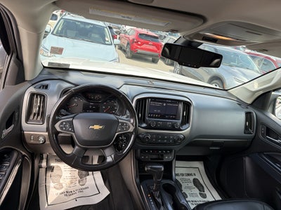 2020 Chevrolet Colorado 4WD Z71