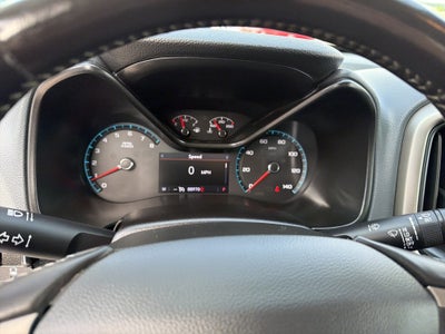 2020 Chevrolet Colorado 4WD Z71