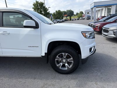 2020 Chevrolet Colorado 4WD Z71