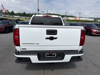 2020 Chevrolet Colorado 4WD Z71