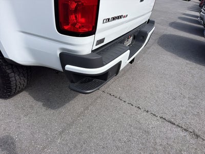 2020 Chevrolet Colorado 4WD Z71