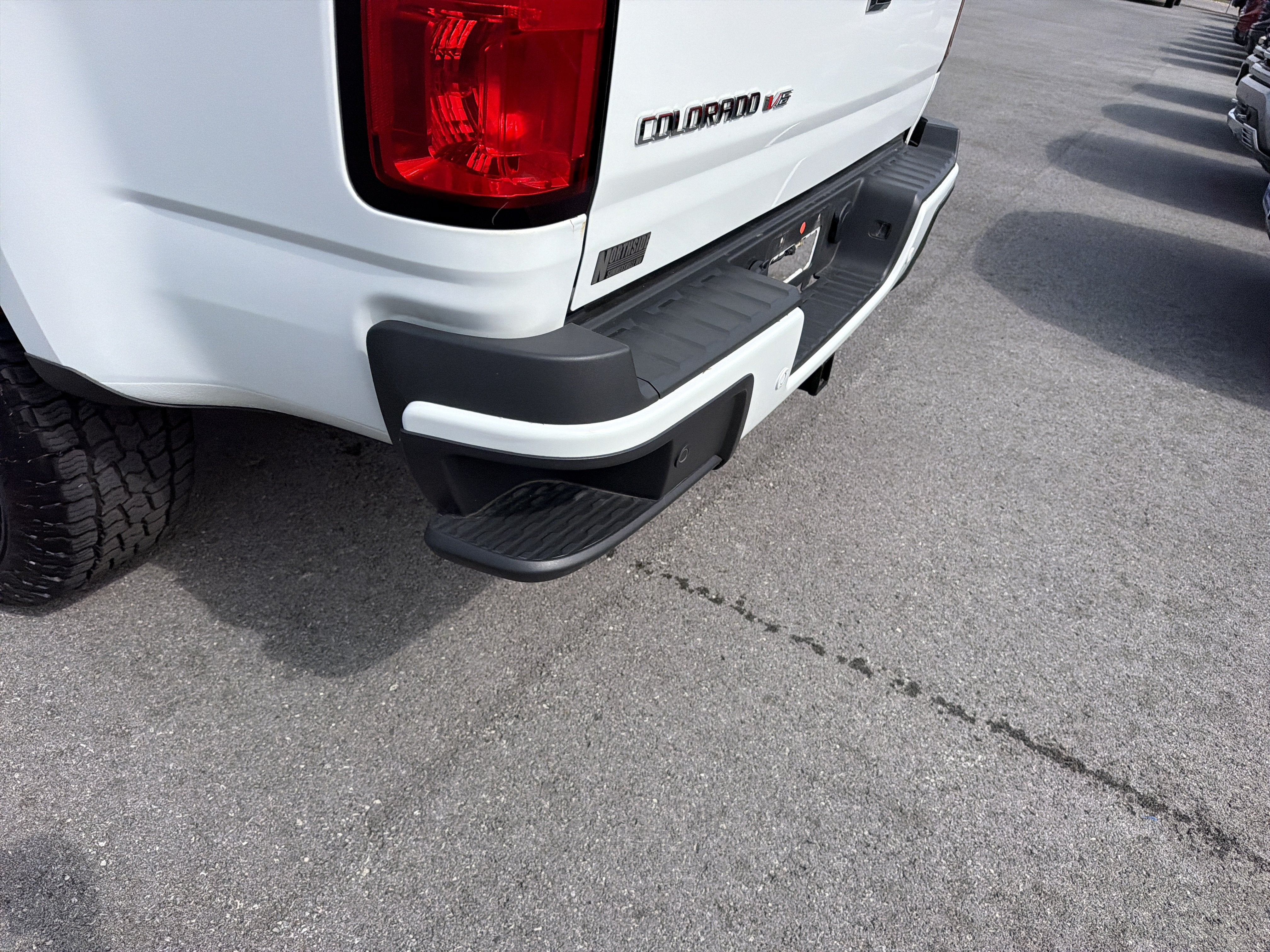 2020 Chevrolet Colorado 4WD Z71