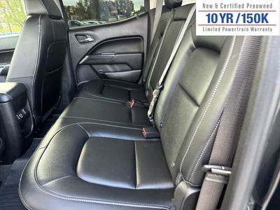 2021 Chevrolet Colorado ZR2