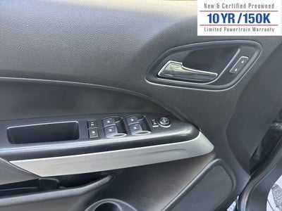 2021 Chevrolet Colorado ZR2