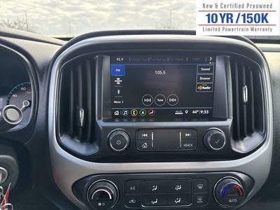 2021 Chevrolet Colorado ZR2