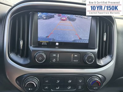 2021 Chevrolet Colorado ZR2