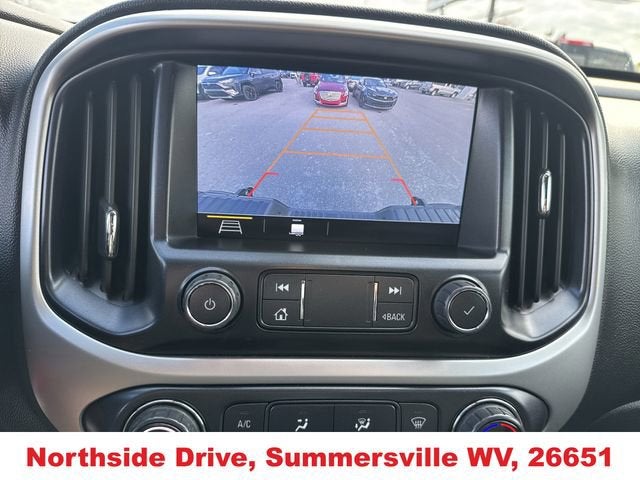 2021 Chevrolet Colorado ZR2